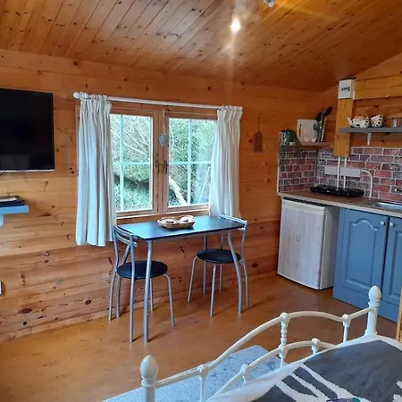 Appartement Delightful Log