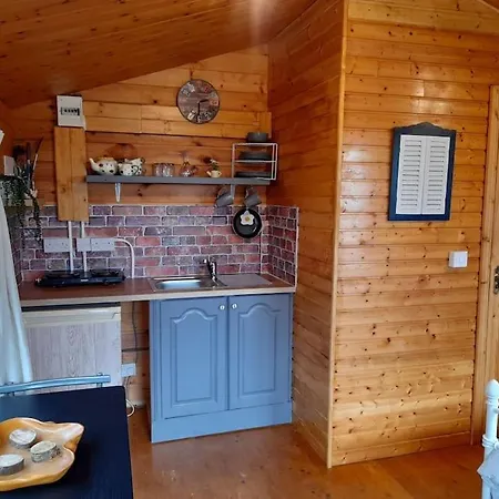 Delightful Log , With Sauna Apartment Coolnacon