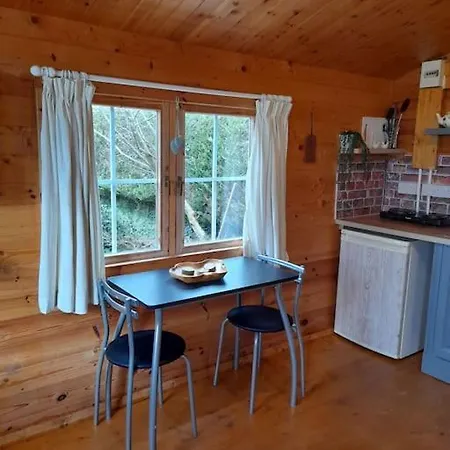 Lejlighed Delightful Log , With Sauna *