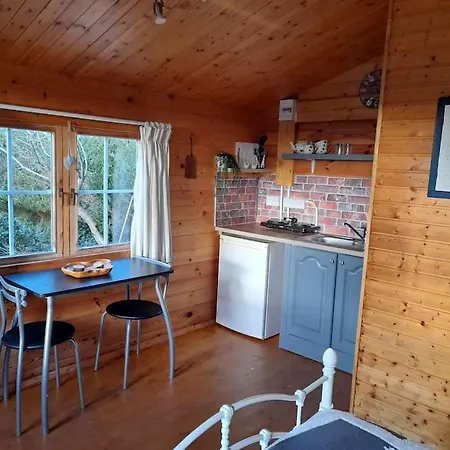 Apartamento Delightful Log