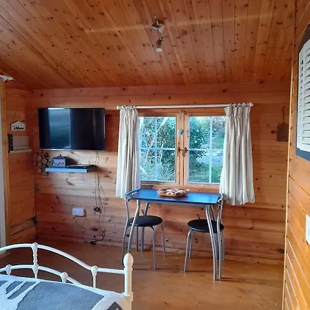 Appartement Delightful Log Coolnacon