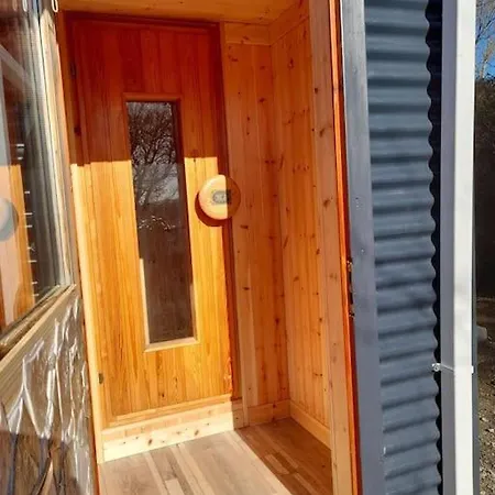 Apartment Delightful Log , With Sauna *
