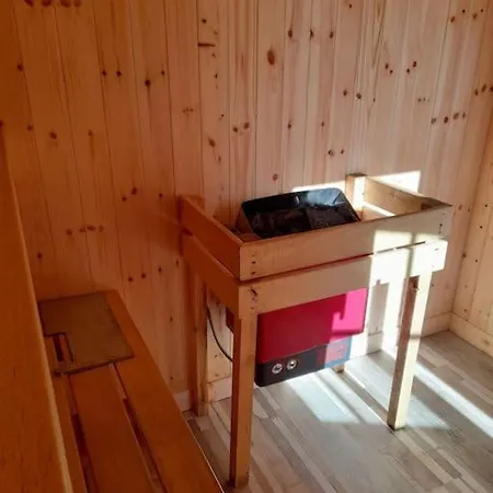 Delightful Log , With Sauna * Coolnacon