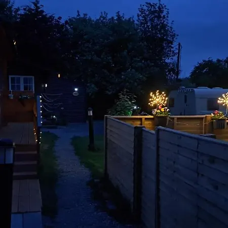 Delightful Log Appartement Coolnacon