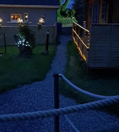 Apartment Delightful Log , With Sauna *