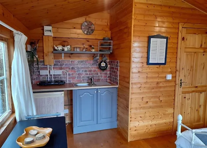 Delightful Log Appartement Coolnacon