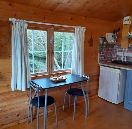 Appartement Delightful Log *