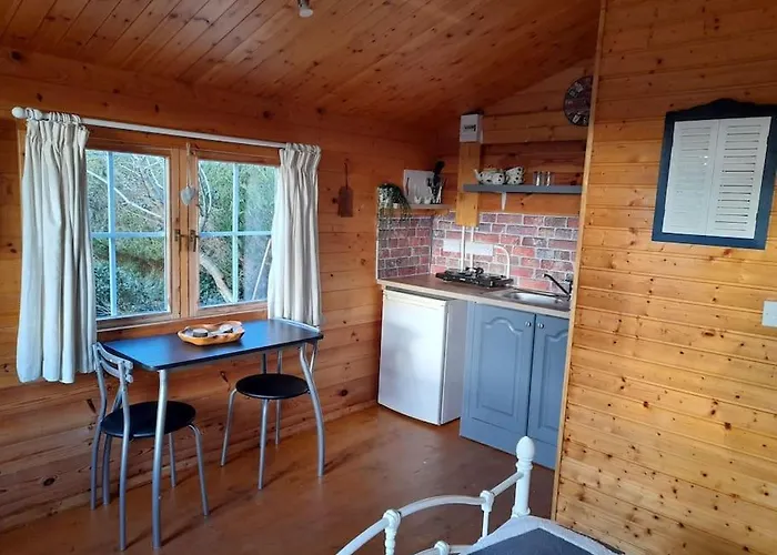 Apartamento Delightful Log