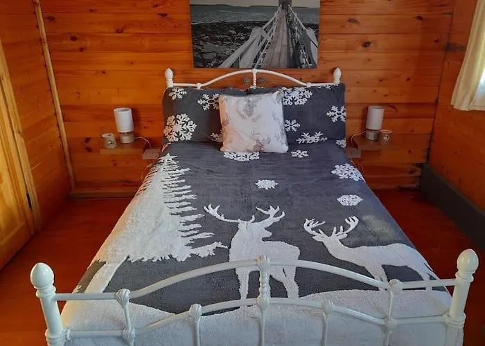 Appartement Delightful Log Coolnacon