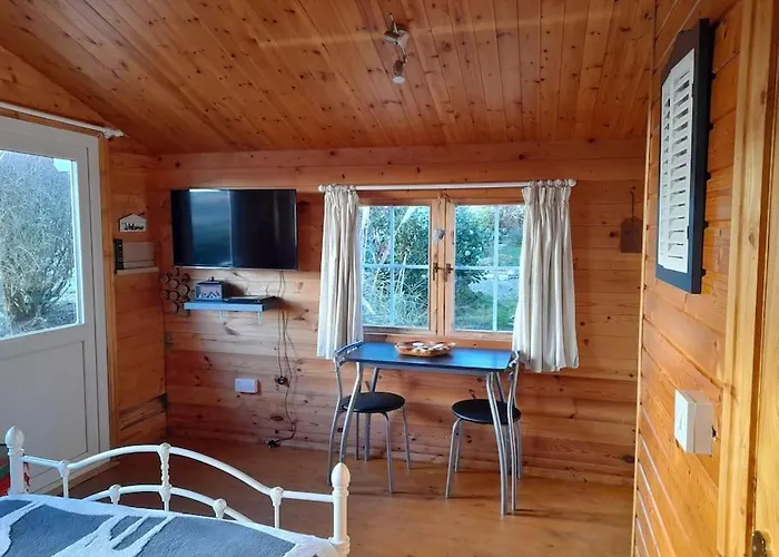 Appartement Delightful Log Coolnacon