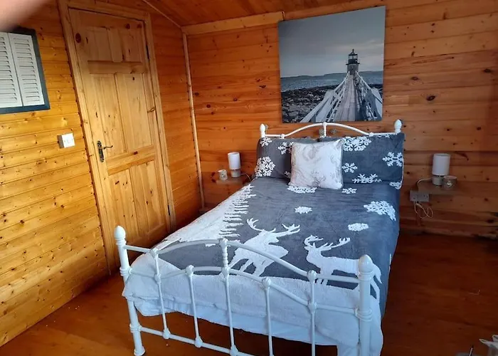 Delightful Log Appartement Coolnacon