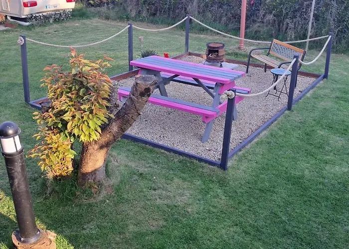 Apartamento Delightful Log