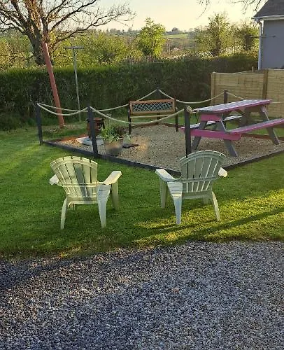 Delightful Log Apartamento