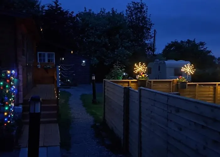 Delightful Log Lejlighed Coolnacon